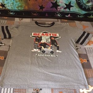 LAST CALL! Beastie boys shirt